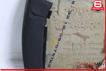 07-13 Mini Cooper Front Right Passenger Side Upper Seat Cushion Cover OEM
