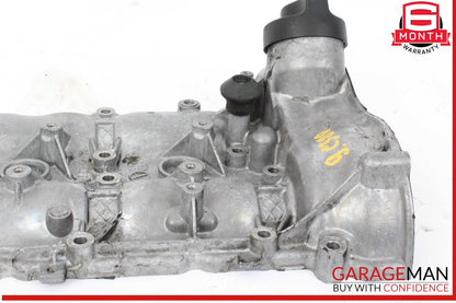 06-13 Mercedes W211 E350 Right Side Engine Motor Cylinder Head Valve Cover OEM