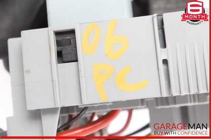 03-10 Porsche Cayenne 955 957 Power Distribution Fuse Relay Box Junction Unit