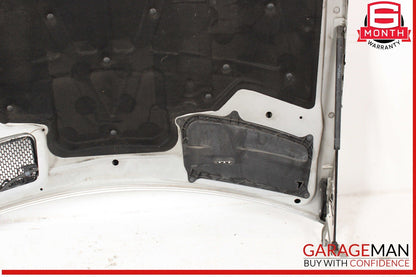 05-11 Mercedes R171 SLK280 SLK300 SLK350 Front Hood Bonnet Panel Assembly OEM