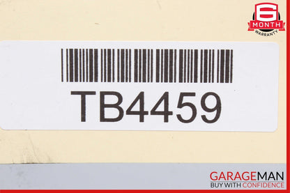 06-12 Mercedes X164 GL450 ML350 Front Upper Radiator Core Support Tie Bar