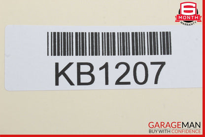 03-12 Mercedes W209 CLK320 E350 SL500 Steering Wheel Airbag Air Bag Grey