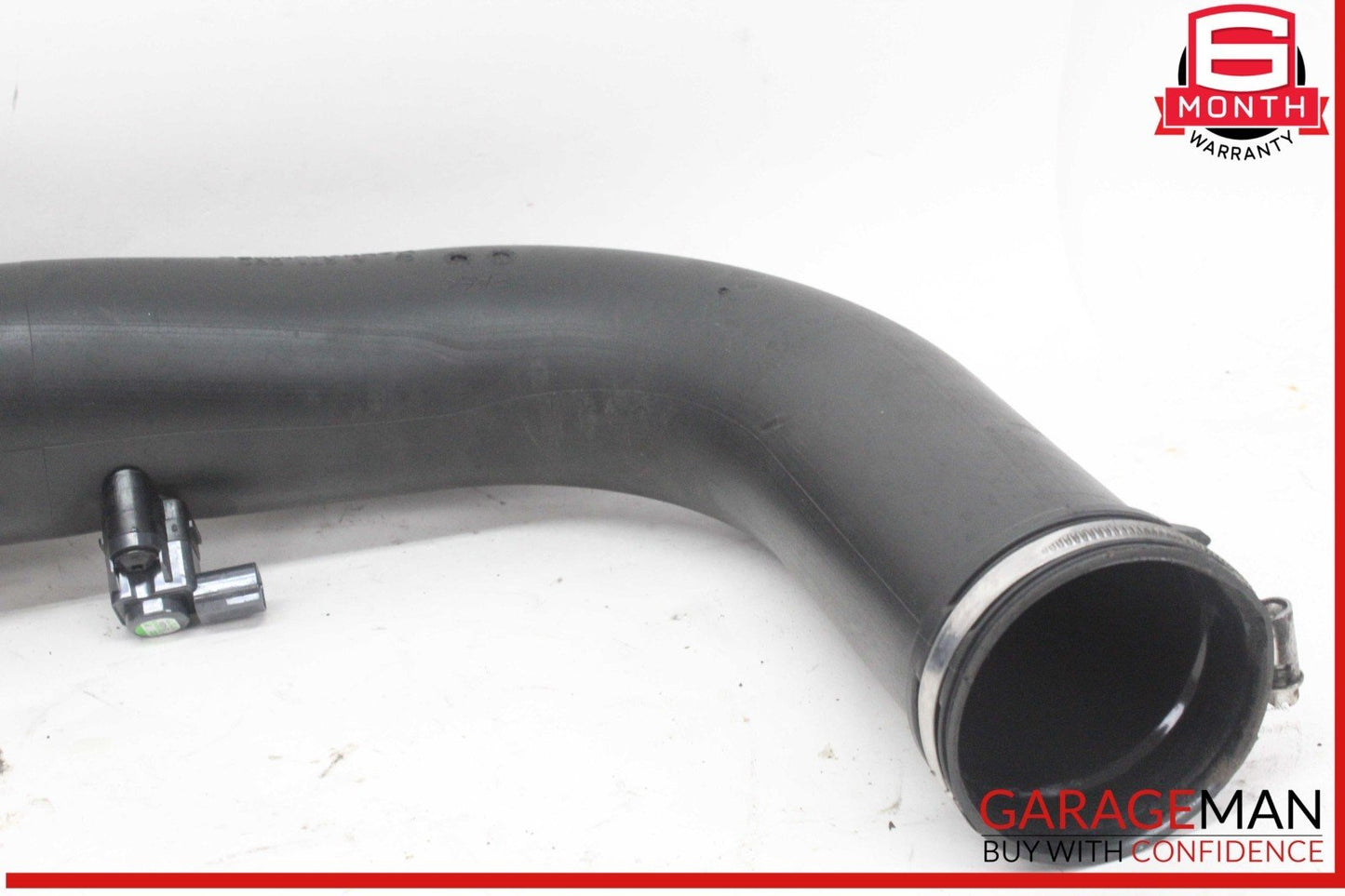 08-14 W204 C250 Air Intake Hose Filter to Turbocharger 2710902029 OEM