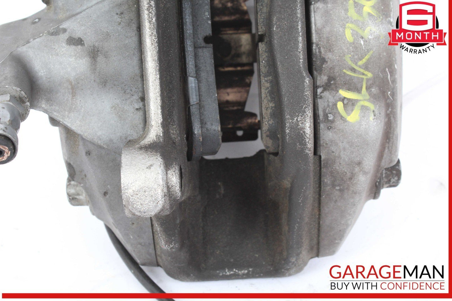 05-11 Mercedes R171 SLK350 Brembo Front Left & Right Side Brake Caliper OEM