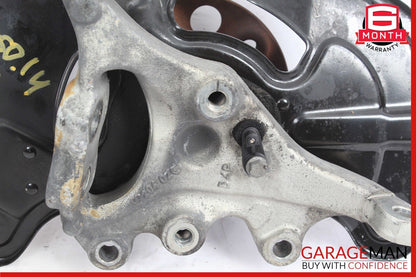 08-17 Mercedes W204 C250 C300 Front Right Side Spindle Knuckle Hub Bearing OEM