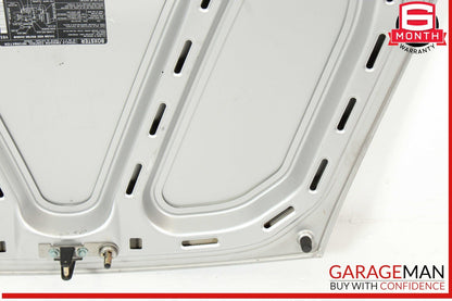 97-04 Porsche Boxster 986 Rear Trunk Lid Cover Panel OEM
