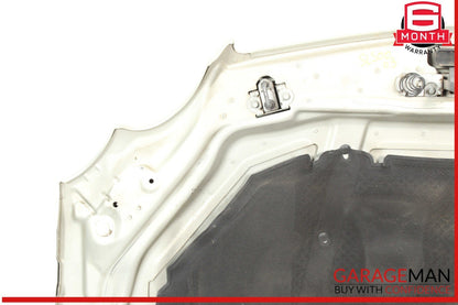 03-08 Mercedes R230 SL550 Front Hood Bonnet Cover Panel Assembly OEM