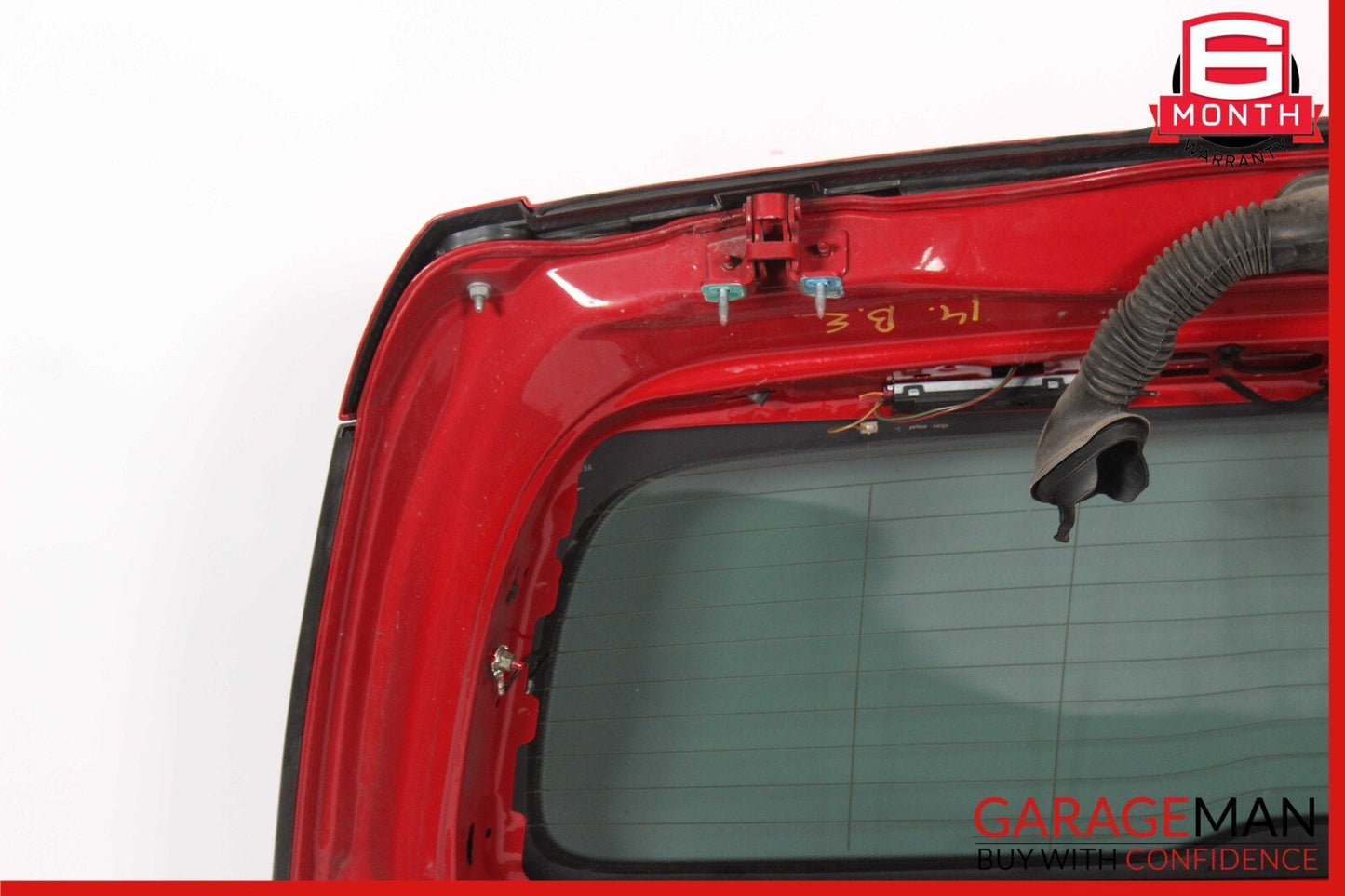 12-19 Mercedes W242 W246 B-Class Rear Door Shell Liftgate Tailgate Trunk Lid OEM