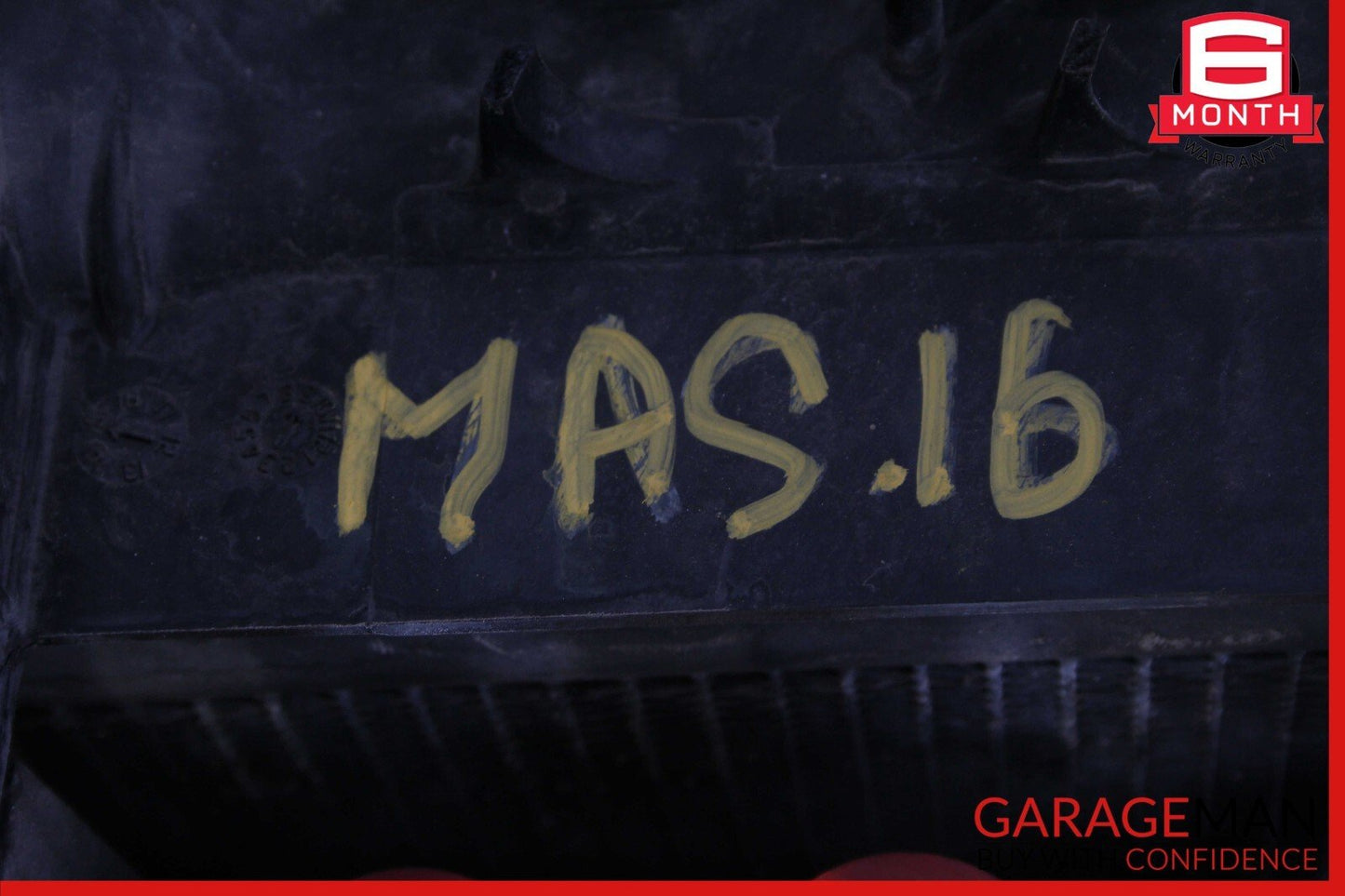14-20 Maserati Ghibli M157 Engine Cooling A/C Air Conditioning Condenser Assy