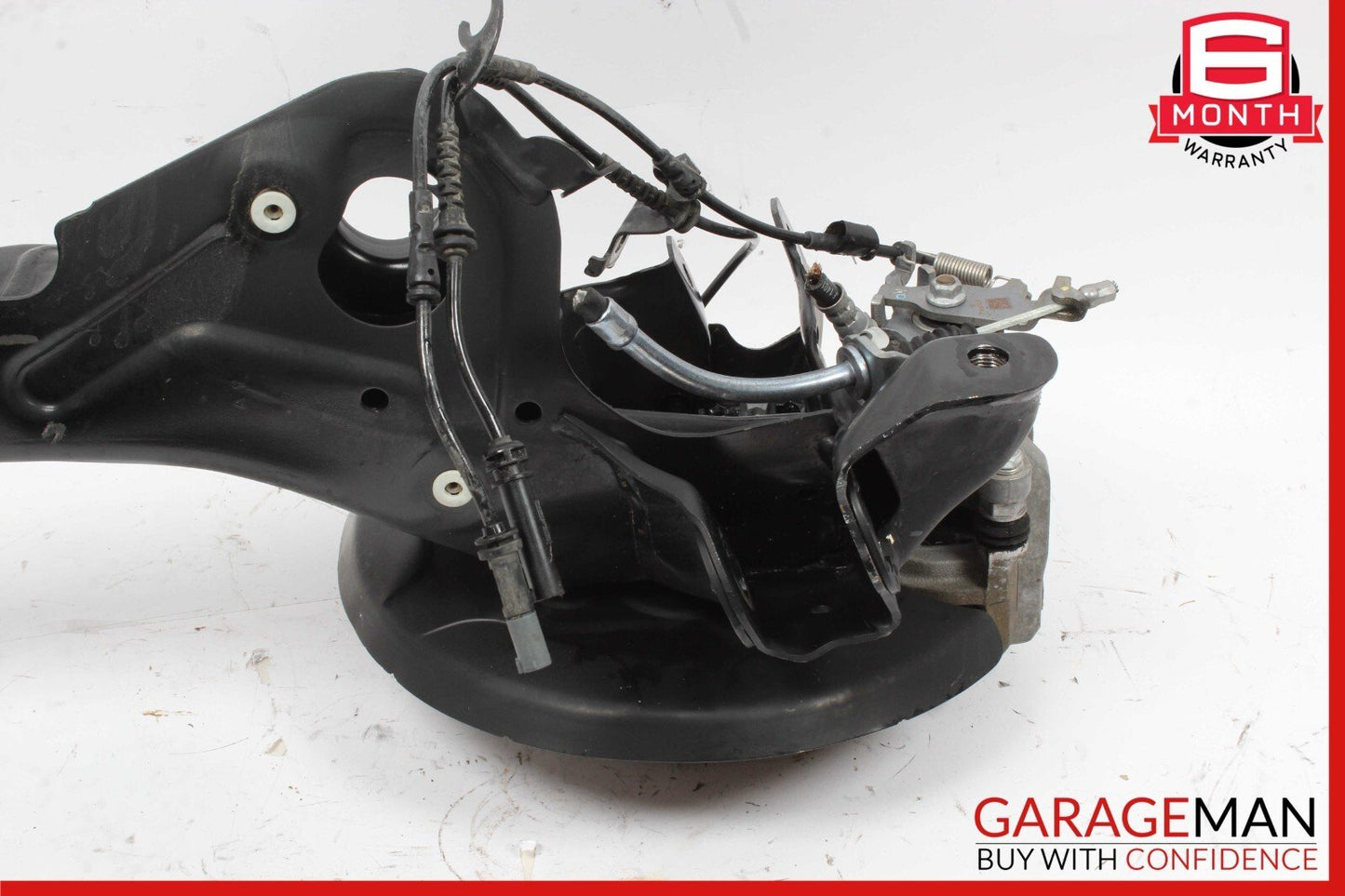 14-19 Mini Cooper Hardtop Rear Right Spindle Knuckle Hub Bearing Assembly OEM