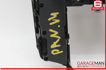 14-16 Porsche Panamera 970 E-Hybrid Rear Console Climate Control Panel OEM