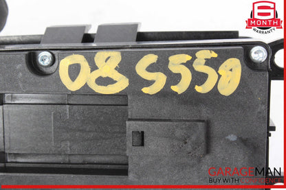 07-13 Mercedes W221 S550 S400 S600 Rear Left or Right Side Window Control Switch