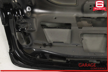 10-16 Mercedes W212 E350 E400 Sedan Rear Trunk Lid Deck Shell Panel OEM