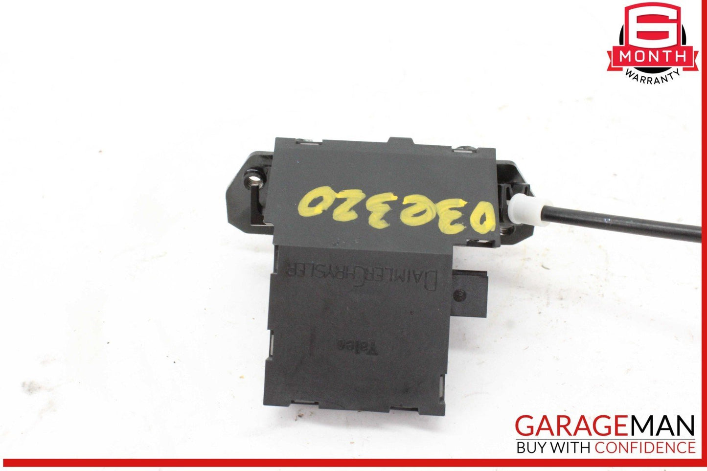 01-11 Mercedes W211 E320 CLS63 AMG Trunk Lock Latch Mechanism 1717500085 OEM