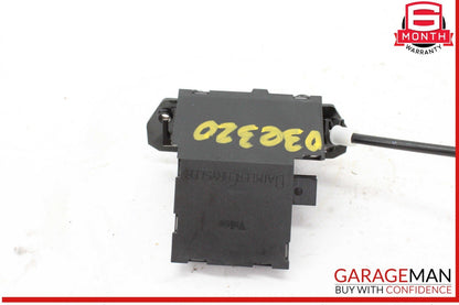 01-11 Mercedes W211 E320 CLS63 AMG Trunk Lock Latch Mechanism 1717500085 OEM