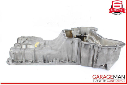 05-11 Mercedes W209 CLK350 Engine Upper Oil Sump Baffle Pan 2720142102 OEM