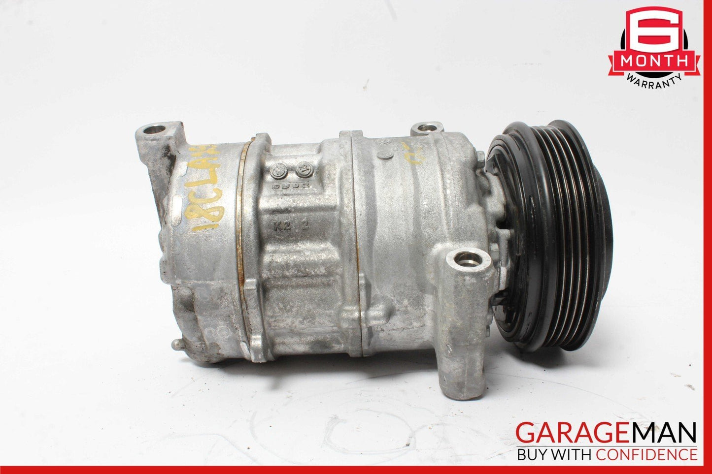 14-18 Mercedes W117 CLA250 CLA45 AMG AC A/C Air Conditioning Compressor OEM