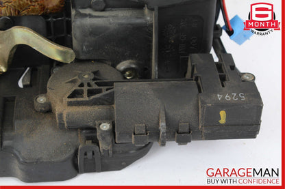 03-09 Mercedes W211 E320 E500 Rear Right Door Lock Actuator Side Keyless Go OEM