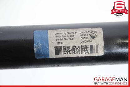 14-17 Maserati Ghibli Front Stabilizer Anti Roll Sway Bar Frame 06700072740 OEM