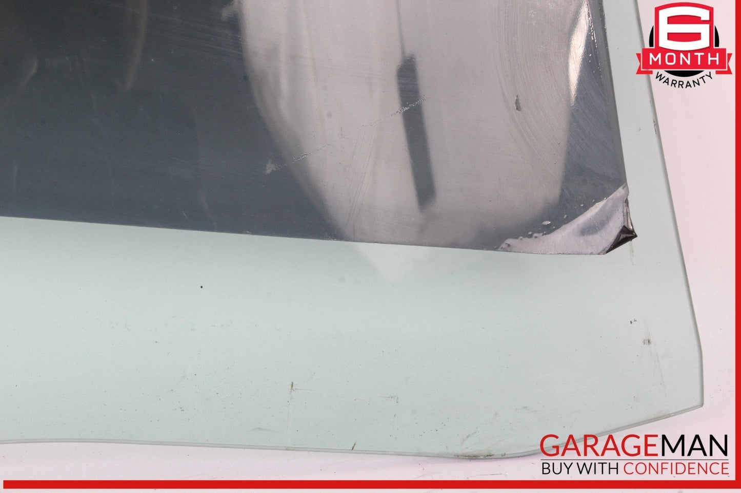 03-12 Mercedes R230 SL500 SL55 AMG Front Left Driver Side Door Window Glass OEM