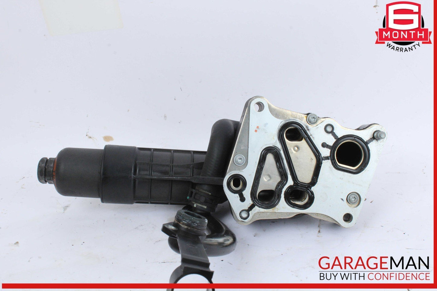 12-15 Mercedes W204 C250 CGI M271 Engine Oil Filter Housing 2711801210 OEM