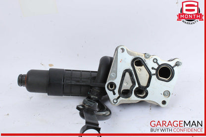 12-15 Mercedes W204 C250 CGI M271 Engine Oil Filter Housing 2711801210 OEM