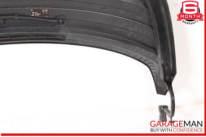 14-17 BMW i3 I01 Front Hood Bonnet Cover Panel Black OEM
