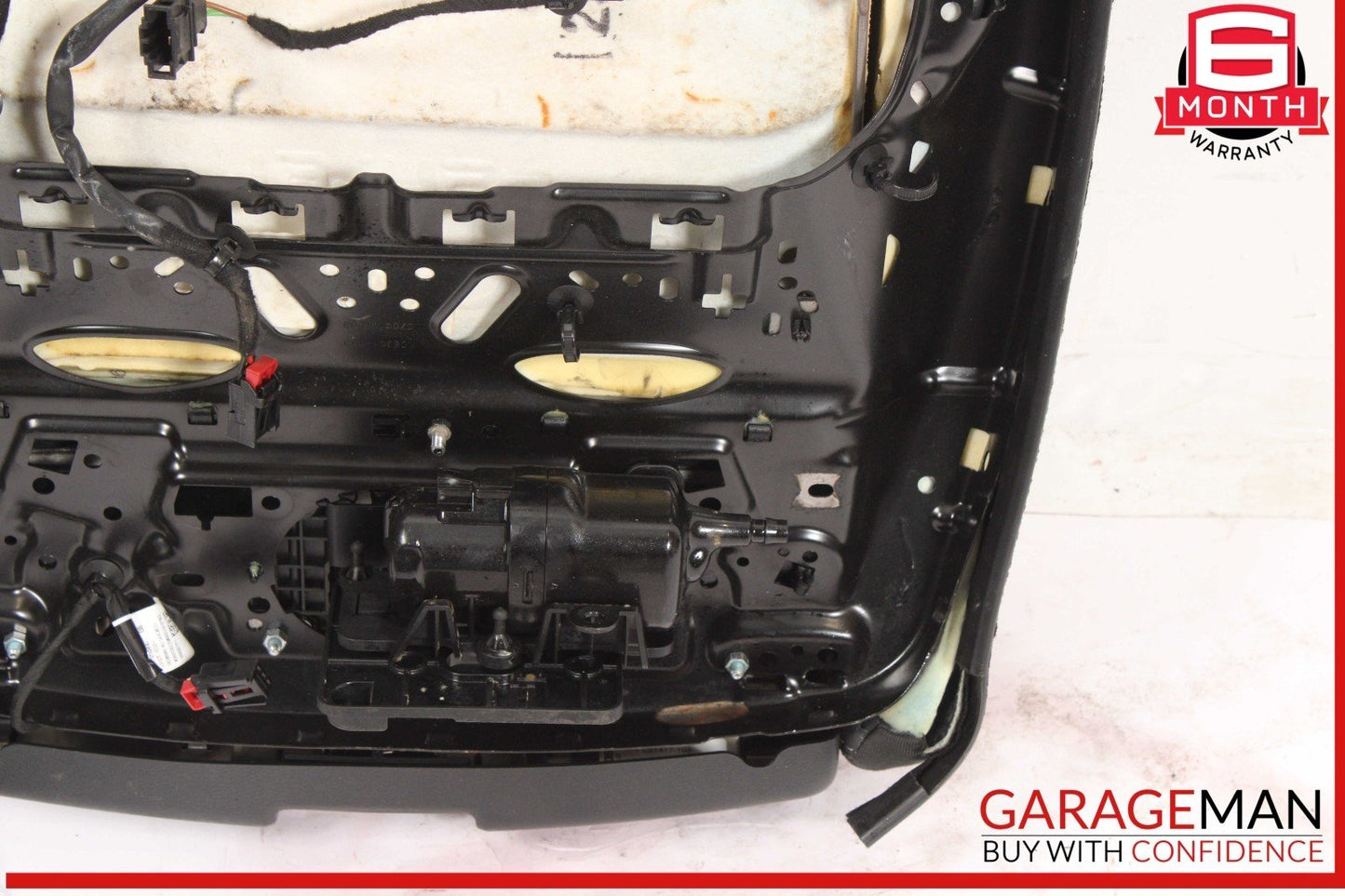 18-24 Audi B9 S5 A5 Front Right Passenger Side Lower Bottom Seat Cushion OEM
