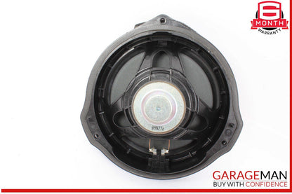 08-18 Mercedes W204 C250 CLS550 Front Door Audio Speaker Logic 7 Set of 2 Pc