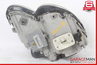 03-08 Mercedes R230 SL55 AMG Front Left Headlight Head Light Lamp Bi Xenon OEM