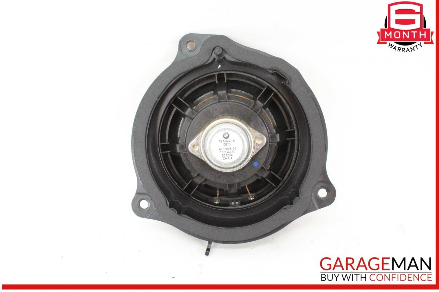 16-22 BMW X1 F48 X2 Front / Rear Right and Left Side Mid Range Audio Speaker OEM