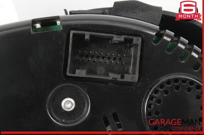 14-17 Maserati Ghibli Speedometer Odometer Instrument Cluster Gauge OEM
