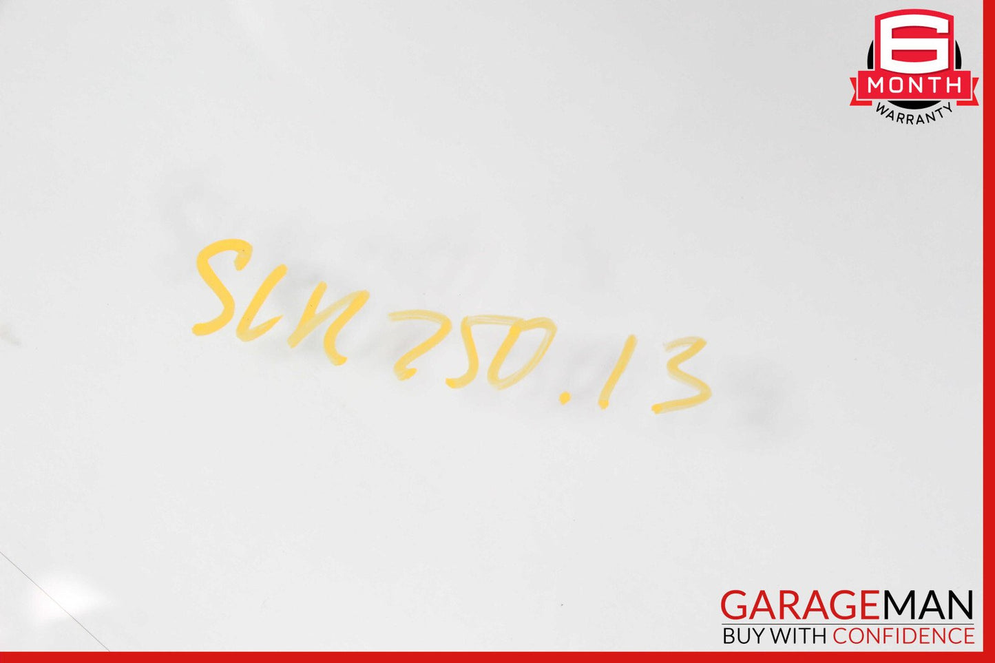 12-16 Mercedes R172 SLK250 SLK350 Front Windshield Wind Shield Glass OEM
