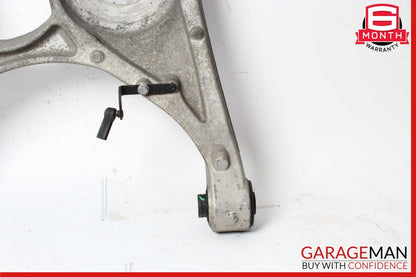 12-19 Mercedes X166 GL450 GLE350 Rear Left Driver Side Lower Control Arm OEM