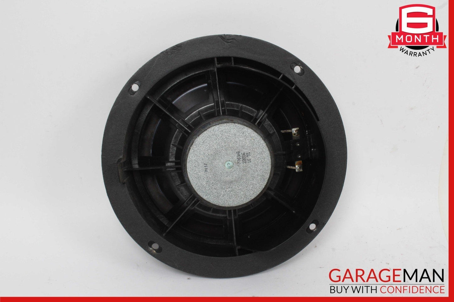 06-13 Mercedes X164 GL450 4MATIC Rear Left & Right Side Audio Sound Speakers Set