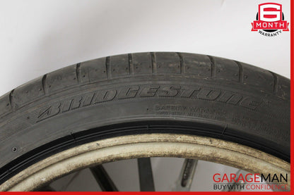 10-15 Porsche Panamera 970 Rear Right / Left Side Wheel Tire Rim 11.5Jx20H2 ET63