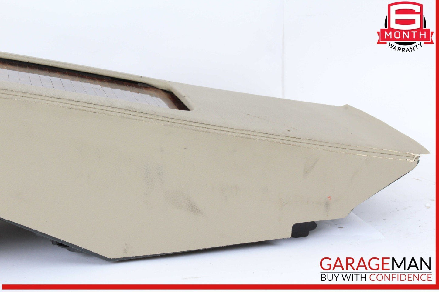 12-14 Mercedes W218 CLS550 CLS500 Rear Center Console Armrest Storage OEM