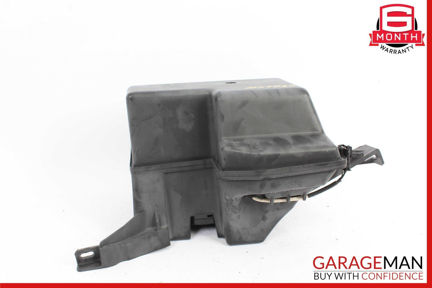07-12 Mercedes X164 GL320 GL500 Rear Harman Kardon Audio Subwoofer Speaker Box
