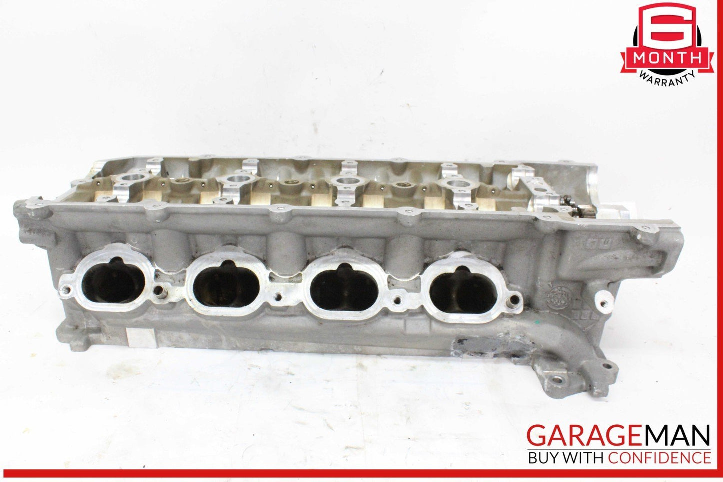 07-15 Mercedes W204 C63 E63 SL63 AMG 6.3L Engine Left Side Cylinder Head OEM