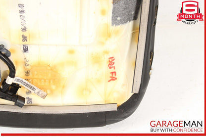 13-17 Audi Q5 SQ5 Front Right Passenger Side Lower Bottom Seat Cushion Black OEM