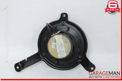 00-06 Audi TT MK1 Rear Right & Left Side Door Speakers Bose Set of 2 Pc OEM