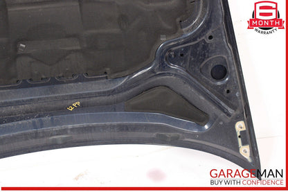 10-16 Porsche Panamera 970 Front Hood Bonnet Cover Panel OEM