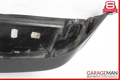 12-14 Porsche Cayenne 958 Trunk Lid Molding Trim Spoiler Wing OEM