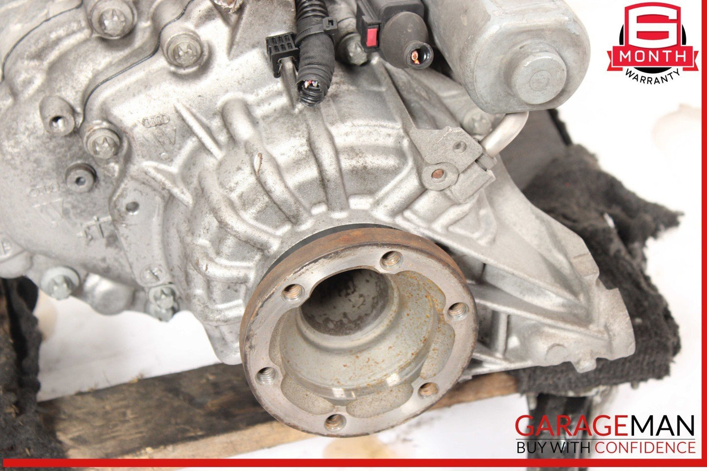 18-24 Audi S5 Rear Diff Differential Axle Carrier 8K0927277 OEM
