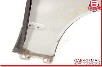 03-09 Mercedes W211 E500 E320 E350 Front Left Side Wing Fender Panel OEM