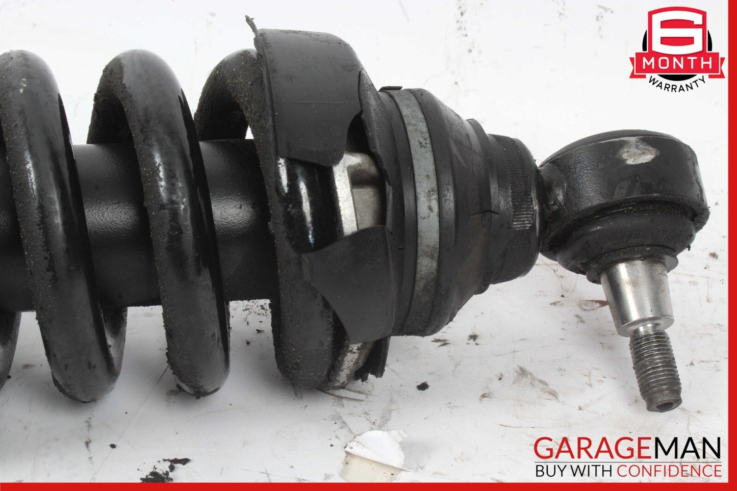 03-06 Mercede R230 SL500 SL55 AMG Front Left Hydraulic Shock Strut Absorber OEM