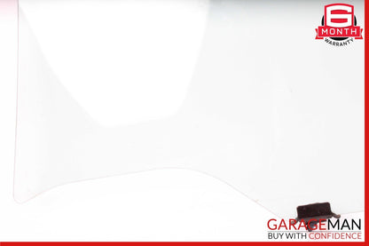13-24 Nissan Leaf Front Right Passenger Side Door Window Glass OEM 803003NF0A