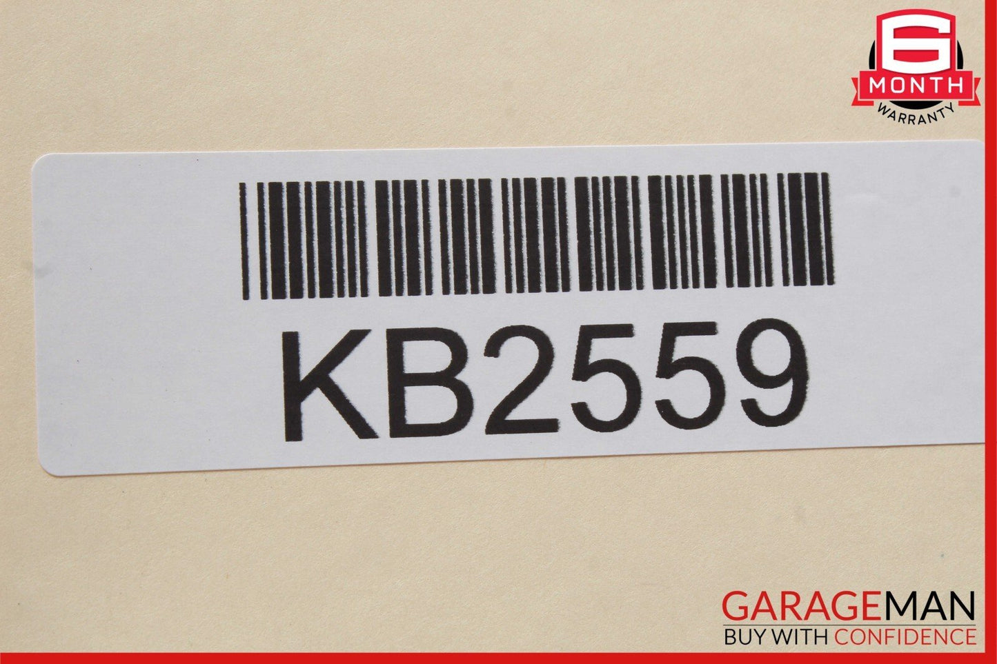 03-09 Mercedes W211 E500 E550 E320 Glove Box Right Passenger Airbag Air Bag OEM