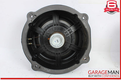 06-15 Audi Q7 A6 S6 Front Left and Right Side Door Audio Sound Speaker Bose OEM
