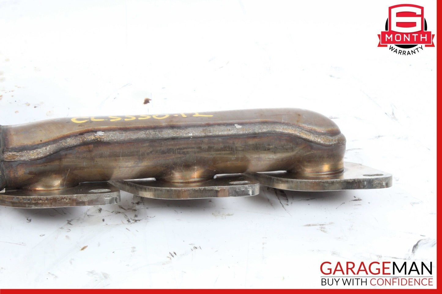 12-18 Mercedes W218 CLS550 E550 M278 Right Turbocharger Turbo Charger Manifold